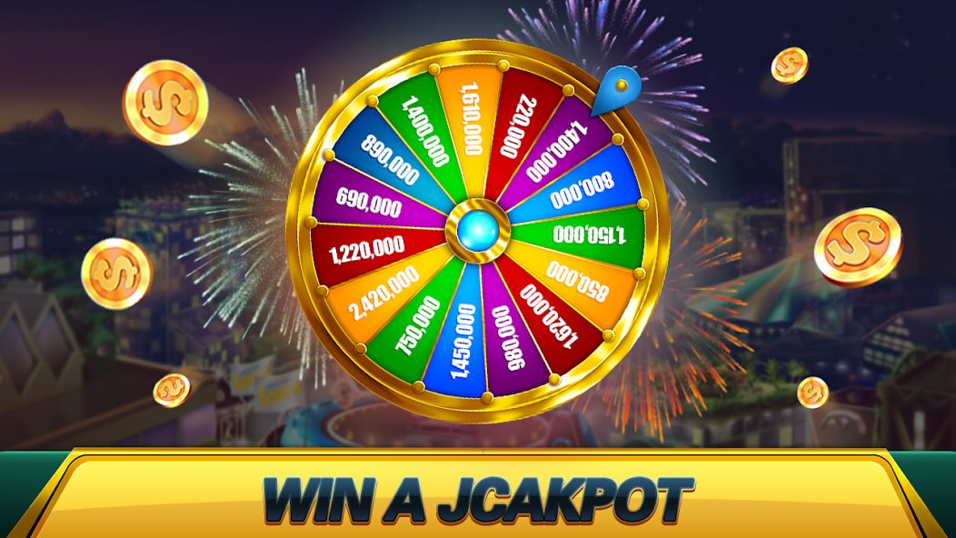 Casino slots and table games section on phpwin platform