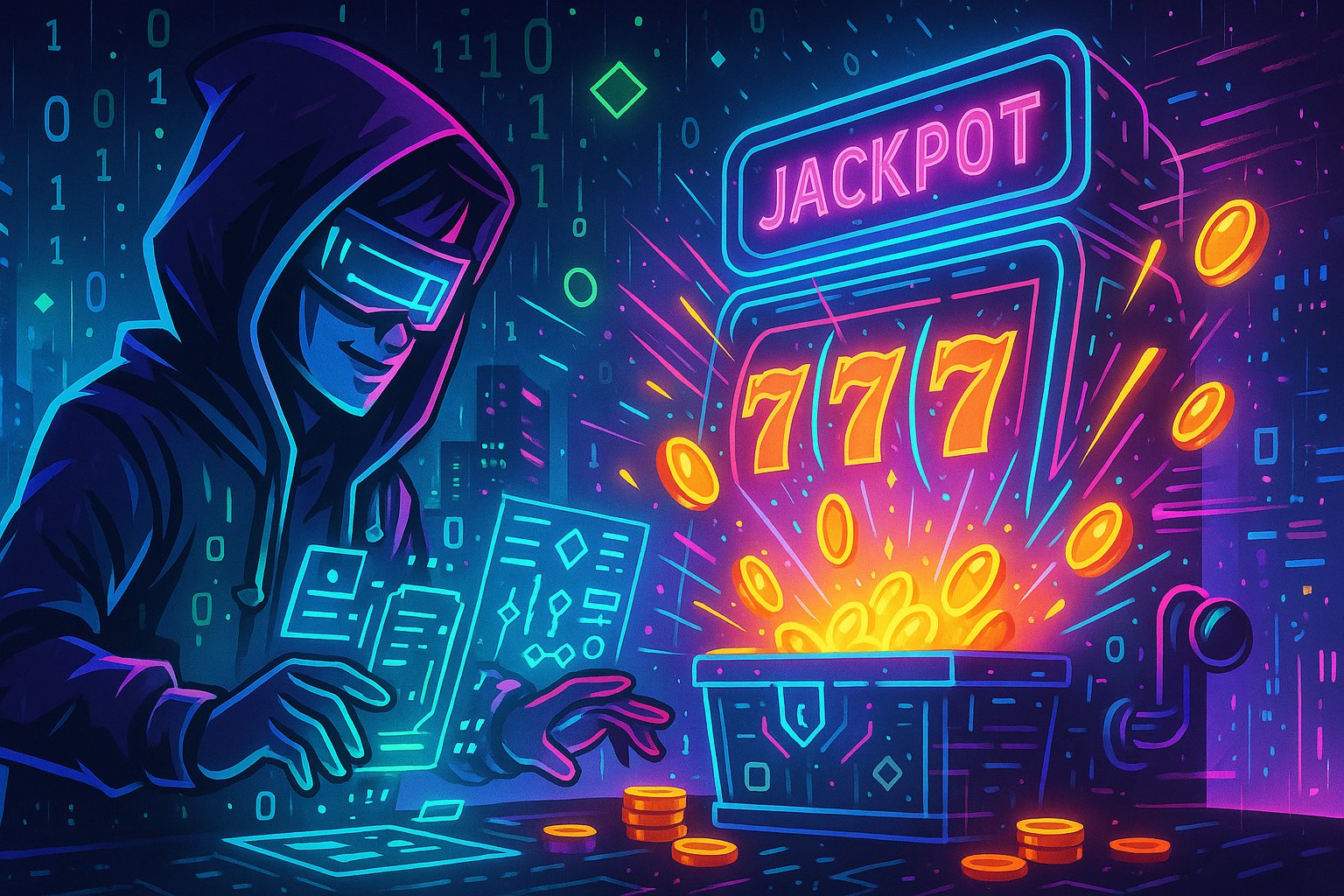 phpwin platform overview showing casino and live casino sections on mobile